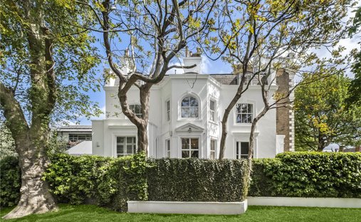 House in London, England, United Kingdom 1