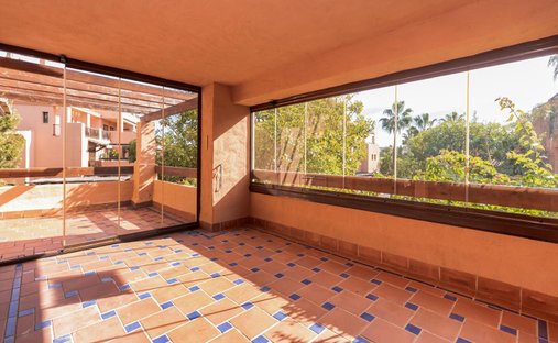 Apartment in Atalaya-Isdabe, Estepona, Andalusia 1