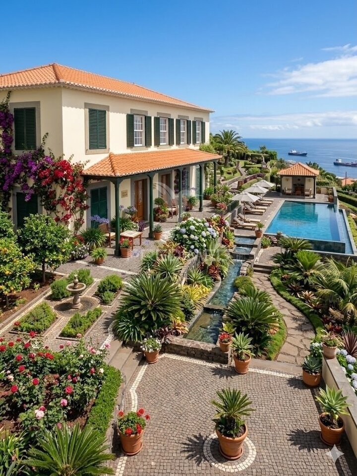 Farm Ranch in Santo Antonio, Madeira, Portugal 1 - 17914299
