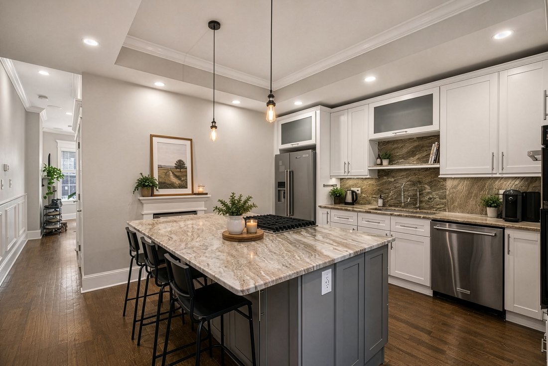 Apartment in Cambridge, Massachusetts, United States 2 - 17914250