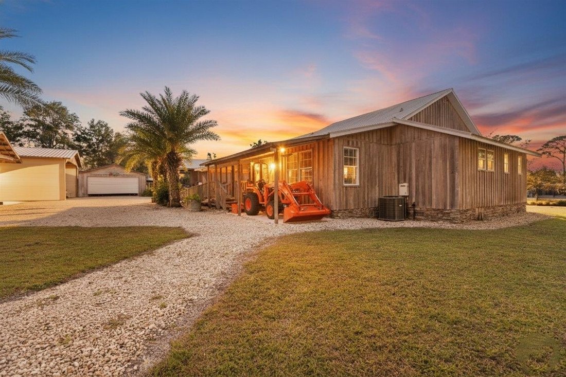 House in Steinhatchee, Florida, United States 1 - 17912812