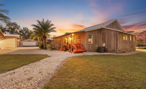 House in Steinhatchee, Florida, United States 1