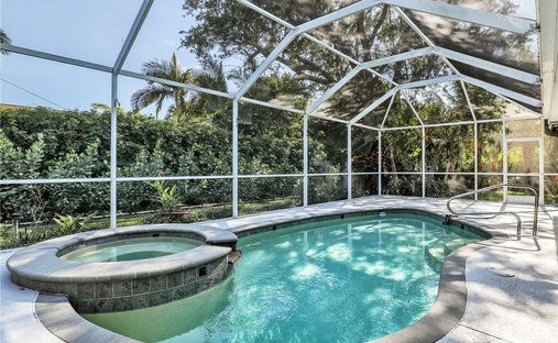 Maison à Naples, Floride, États-Unis 1