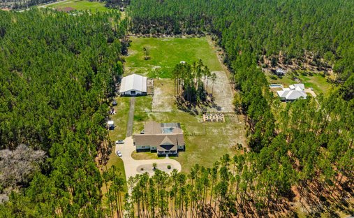 House in Tallahassee, Florida, United States 1