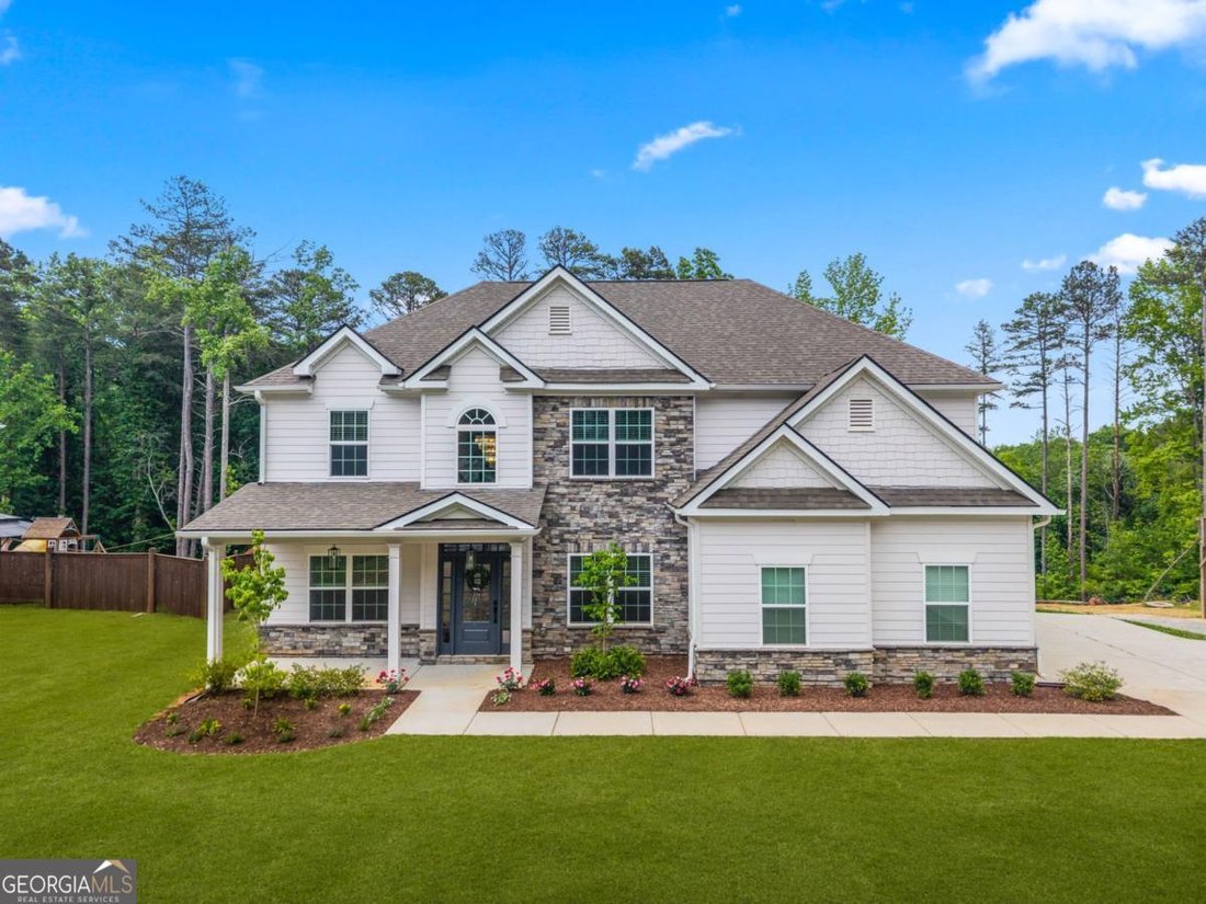House in Cumming, Georgia, United States 1 - 17913794