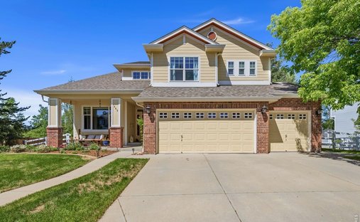 Casa en Longmont, Colorado, Estados Unidos 1