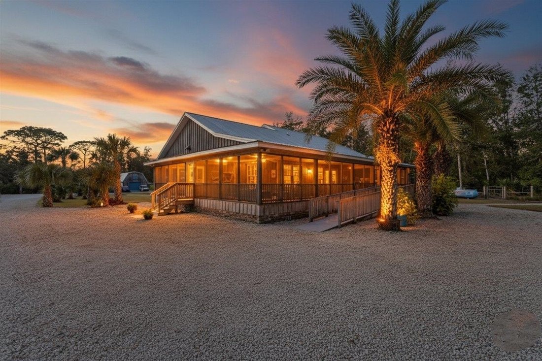 House in Steinhatchee, Florida, United States 4 - 17912812