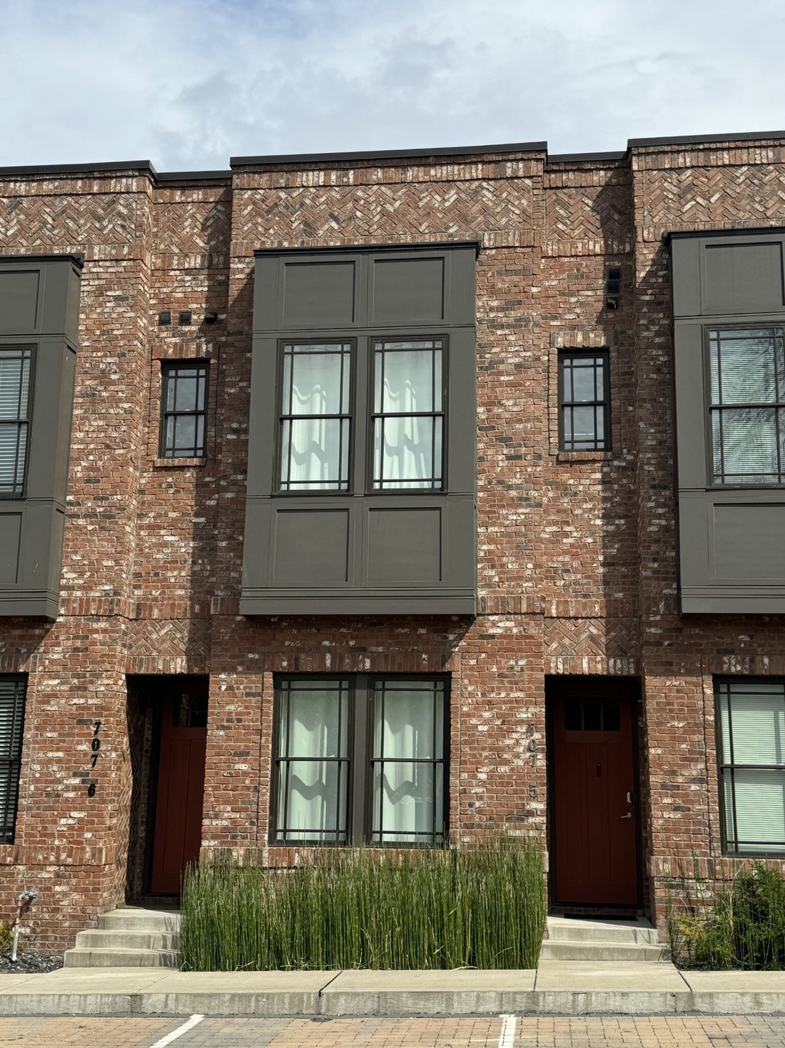 Townhouse in Nashville, Tennessee, United States 1 - 17913467