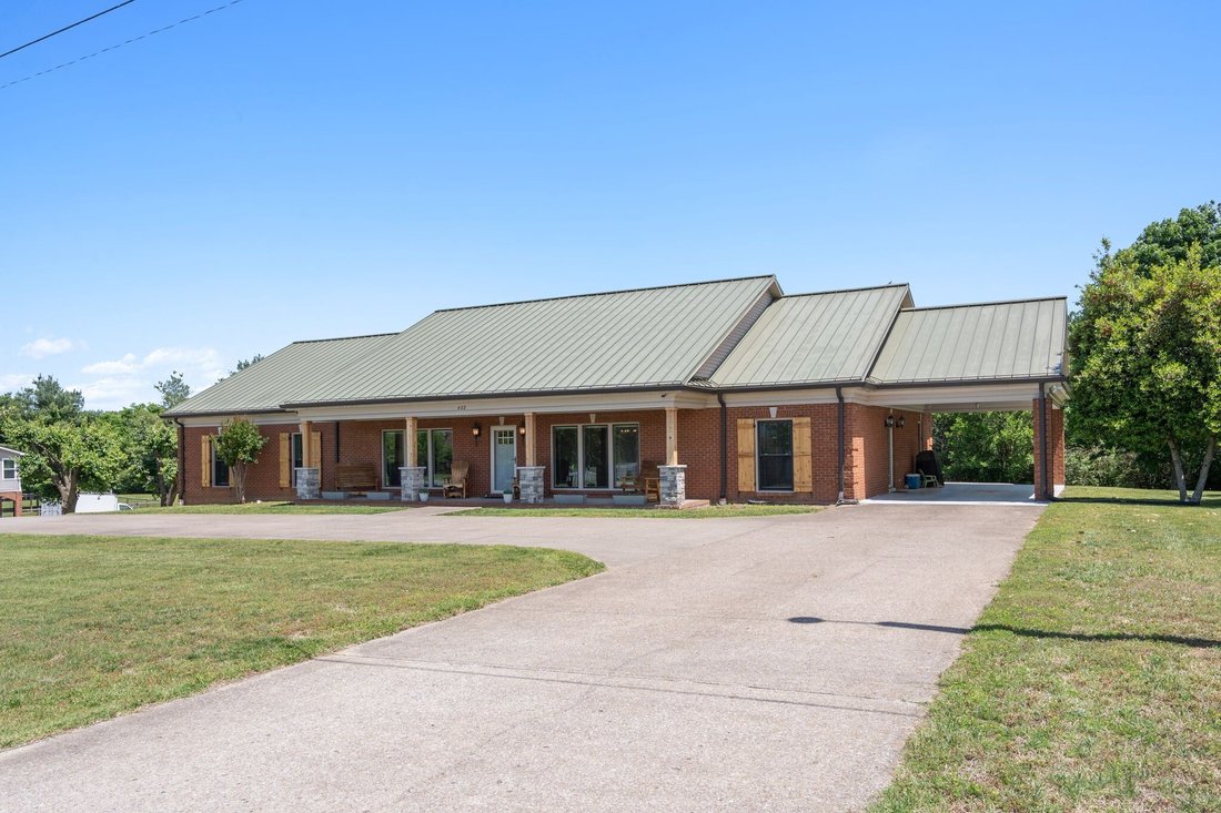 Casa a Springfield, Tennessee, Stati Uniti 2 - 17913452