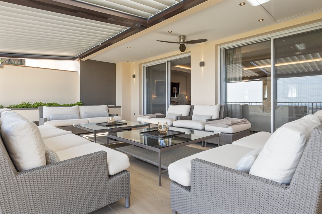 Apartment in Benahavis, Andalusia, Spain 4 - 17914368