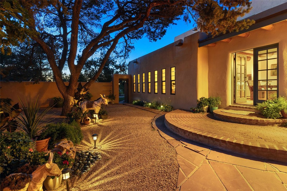 House in Santa Fe, New Mexico, United States 1 - 17757568