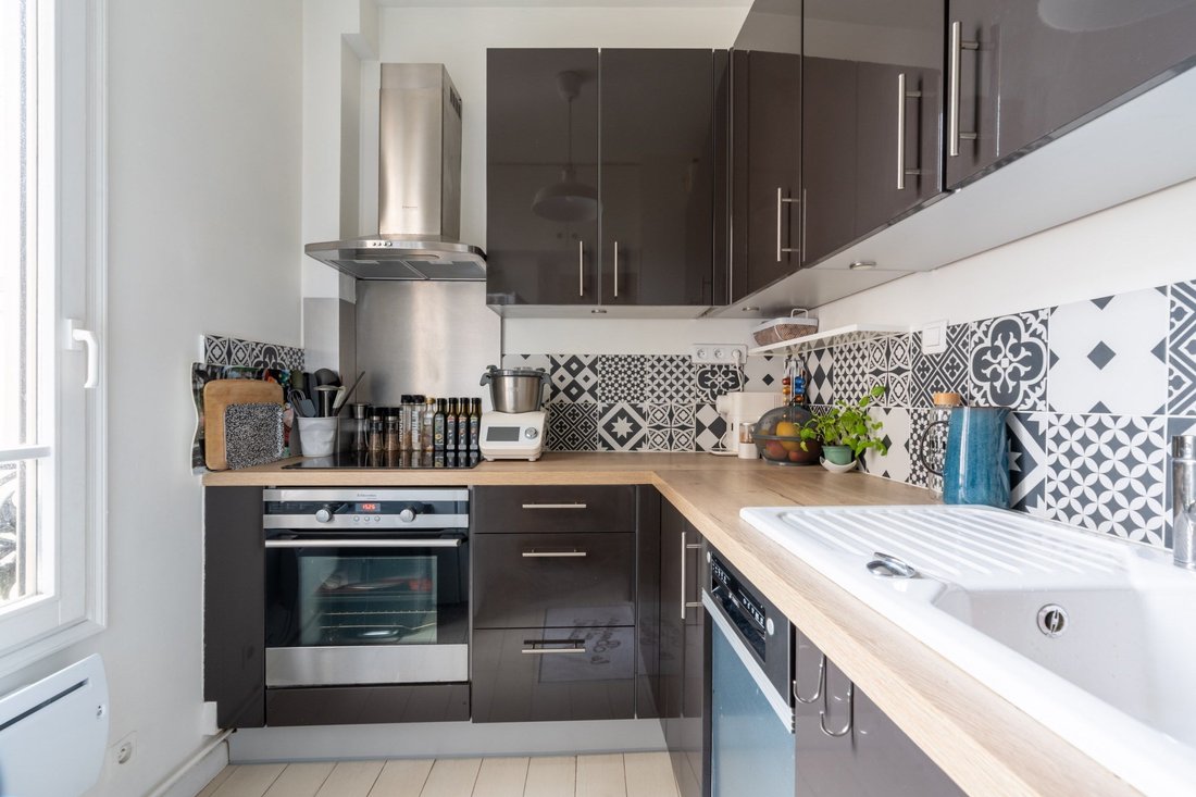 Apartamento en Centro-Voltaire, Asnières-sur-Seine, Francia 2 - 17914295