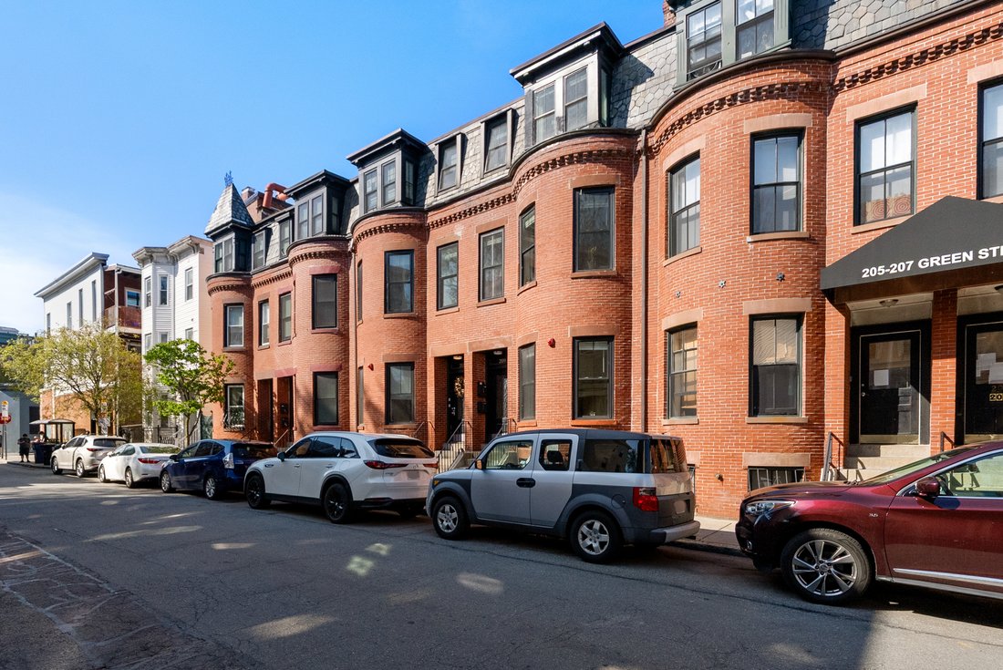 Apartment in Cambridge, Massachusetts, United States 3 - 17914250