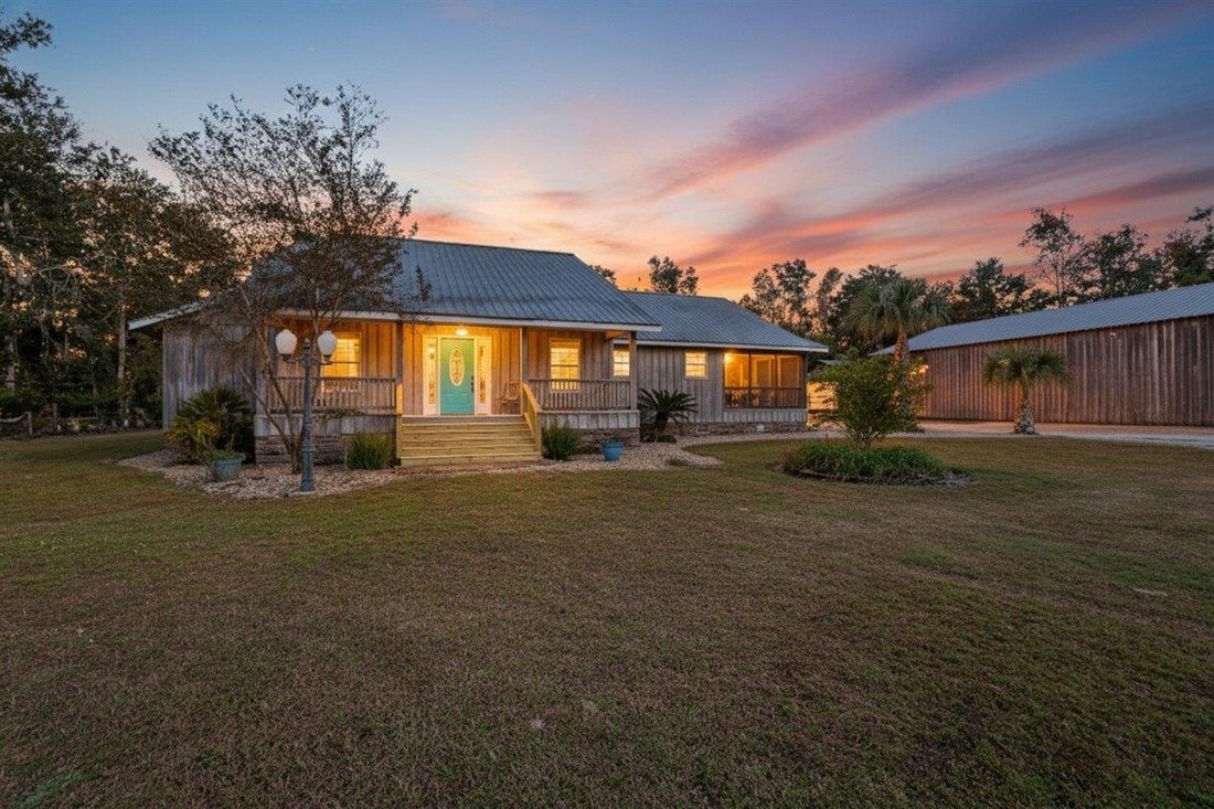 House in Steinhatchee, Florida, United States 3 - 17912812
