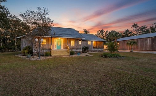 Maison à Steinhatchee, Floride, États-Unis 1