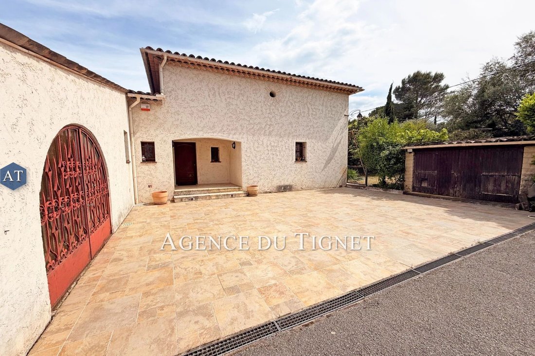 Villa in Nord, Peymeinade, France 3 - 17235000