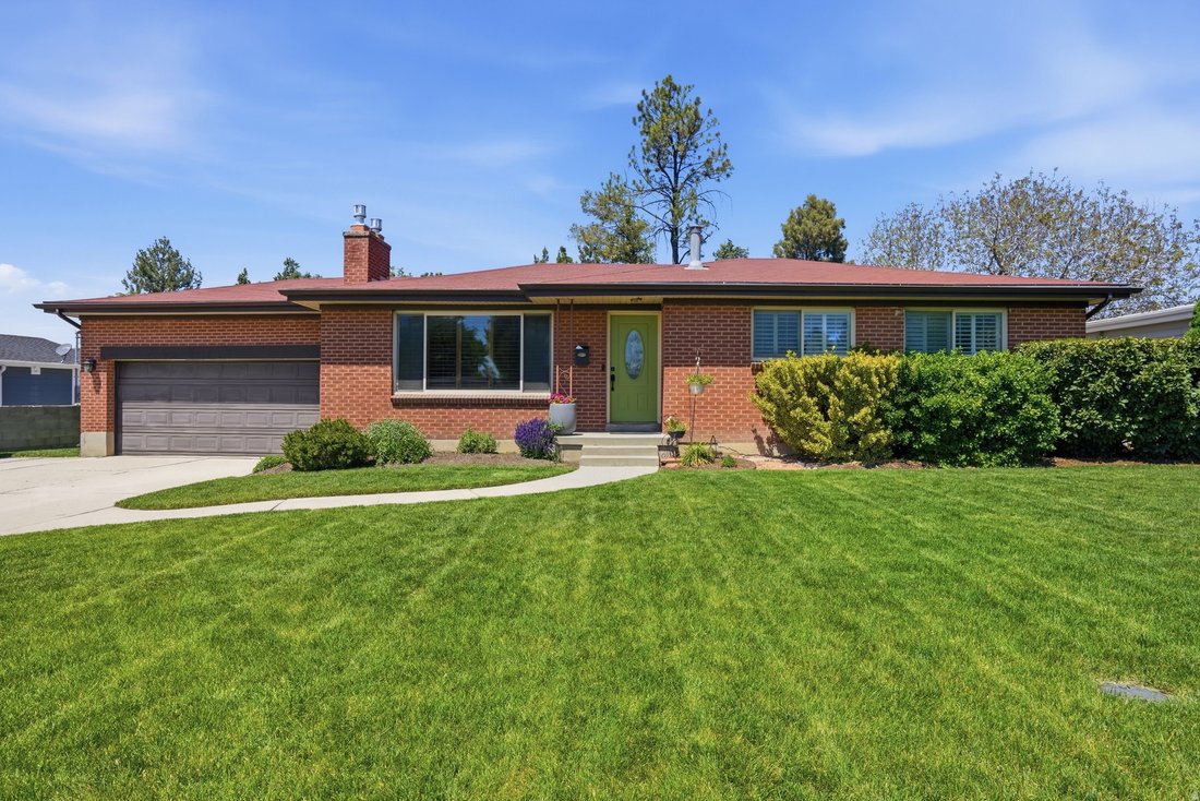 House in Holladay, Utah, United States 1 - 17618113