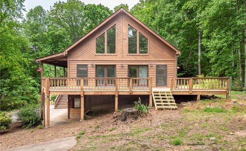 Casa a Gainesville, Georgia, Stati Uniti 1