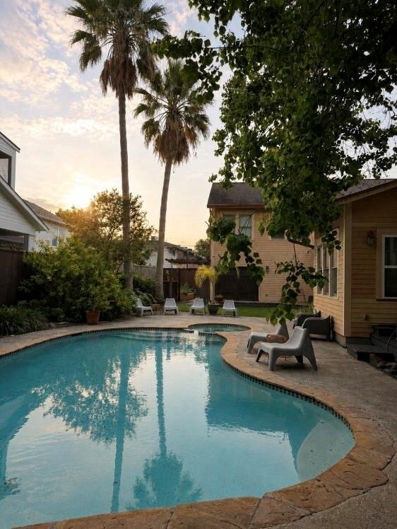 House in Houston, Texas, United States 3 - 17876721