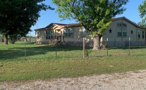 House in Comanche, Texas, United States 1