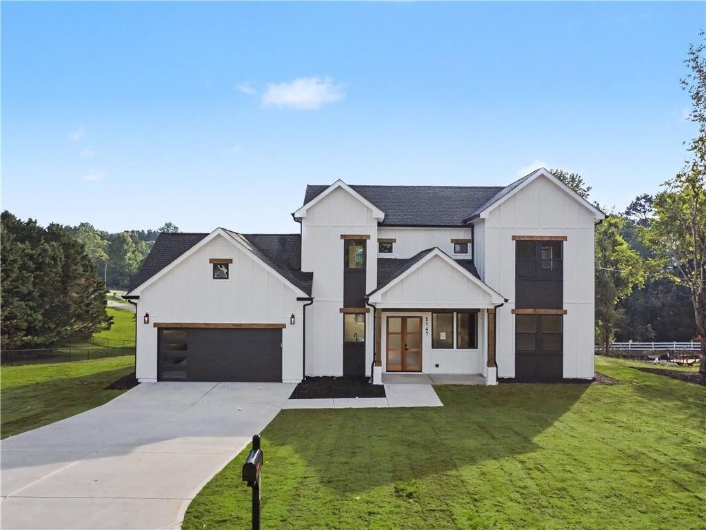 House in Gainesville, Georgia, United States 1 - 17914038