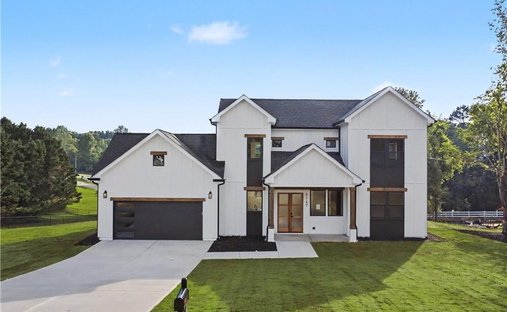 House in Gainesville, Georgia, United States 1