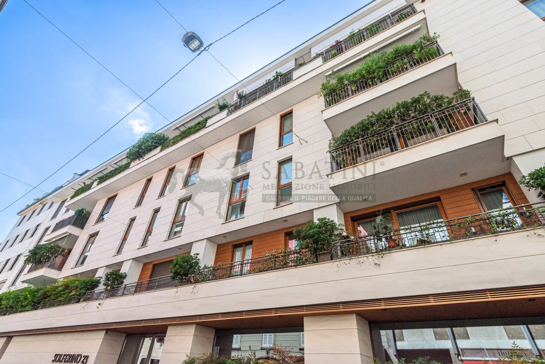Apartment in Isola, Milan, Italy 3 - 17913275