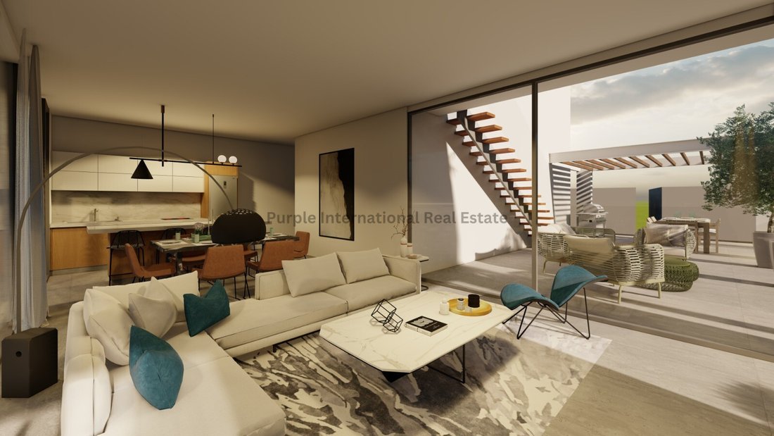 Apartment in Paphos, Paphos, Cyprus 2 - 17914307