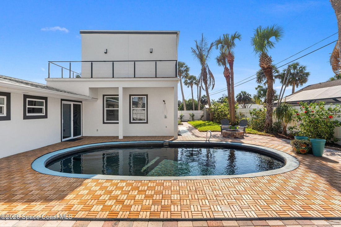 House in Indialantic, Florida, United States 5 - 17913049