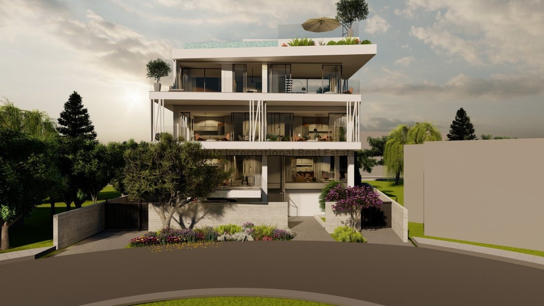 Apartment in Paphos, Paphos, Cyprus 4 - 17914307