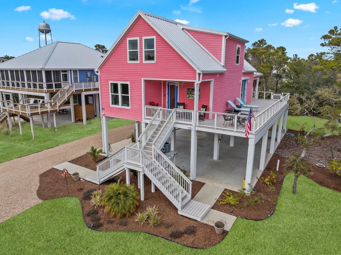 House in Alligator Point, Florida, United States 4 - 17912820