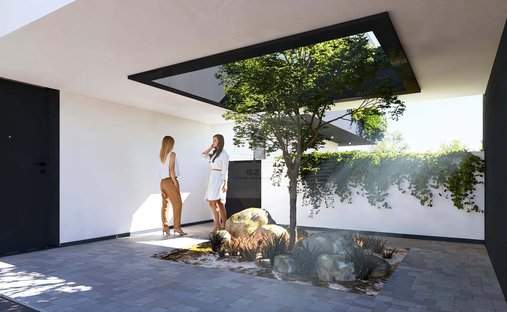 Penthouse en Voltabarozzo, Padua, Italia 1
