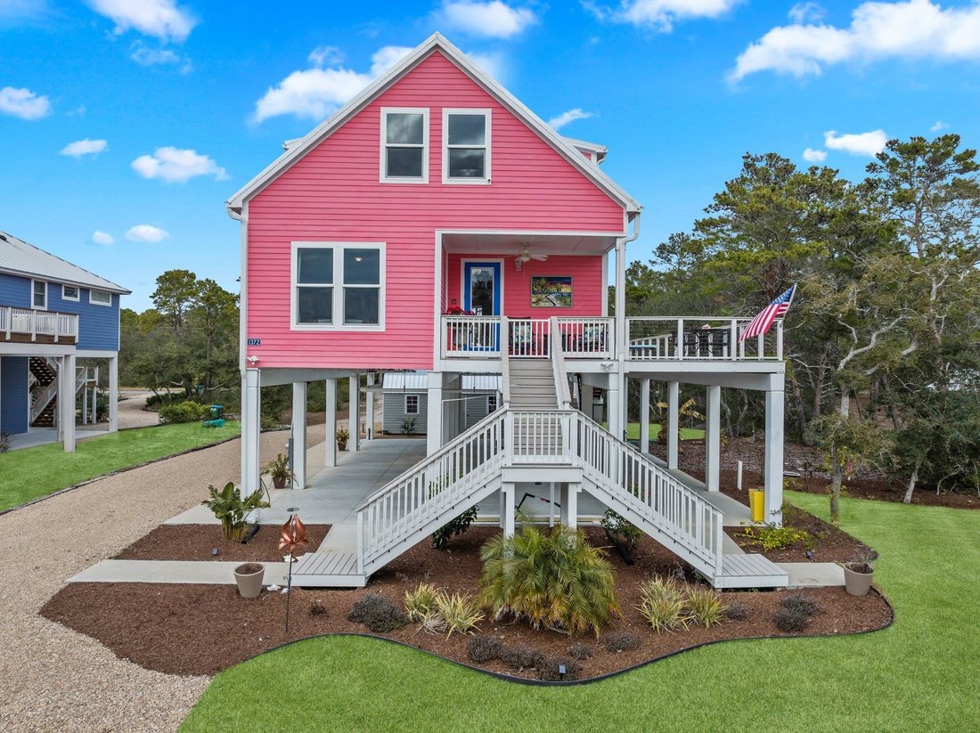 House in Alligator Point, Florida, United States 1 - 17912820