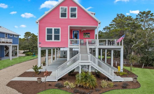 House in Alligator Point, Florida, United States 1