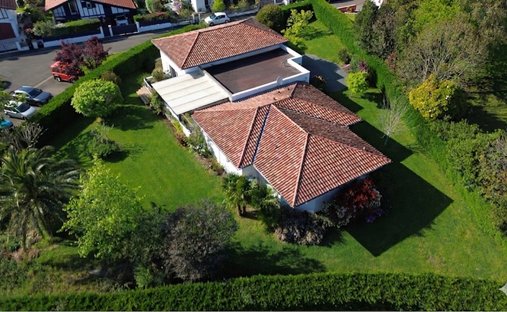 Haus in Acotz, Saint-Jean-de-Luz, Frankreich 1