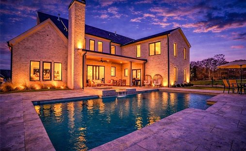 Casa en Hoschton, Georgia, Estados Unidos 1