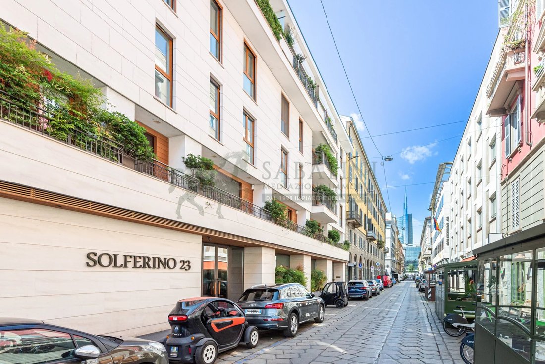 Apartment in Isola, Milan, Italy 1 - 17913275