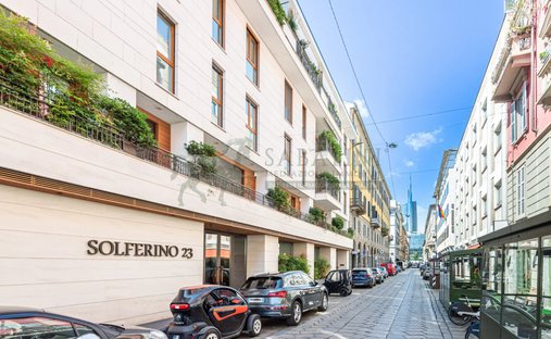 Apartment in Isola, Milan, Italy 1