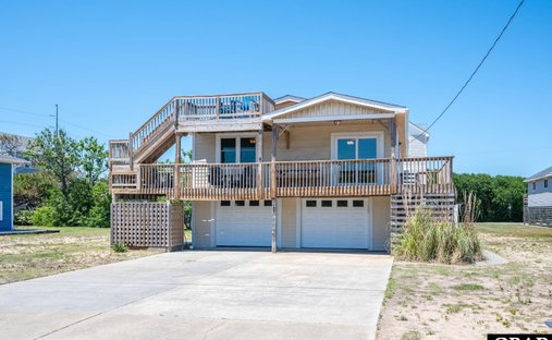 House in Kill Devil Hills, North Carolina, United States 1