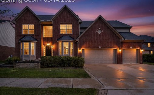 Casa a Troy, Michigan, Stati Uniti 1