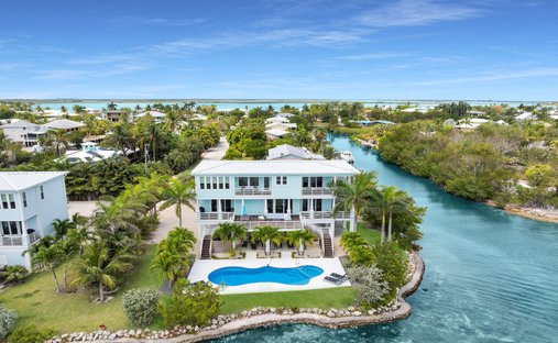 Casa a Big Pine Key, Florida, Stati Uniti 1