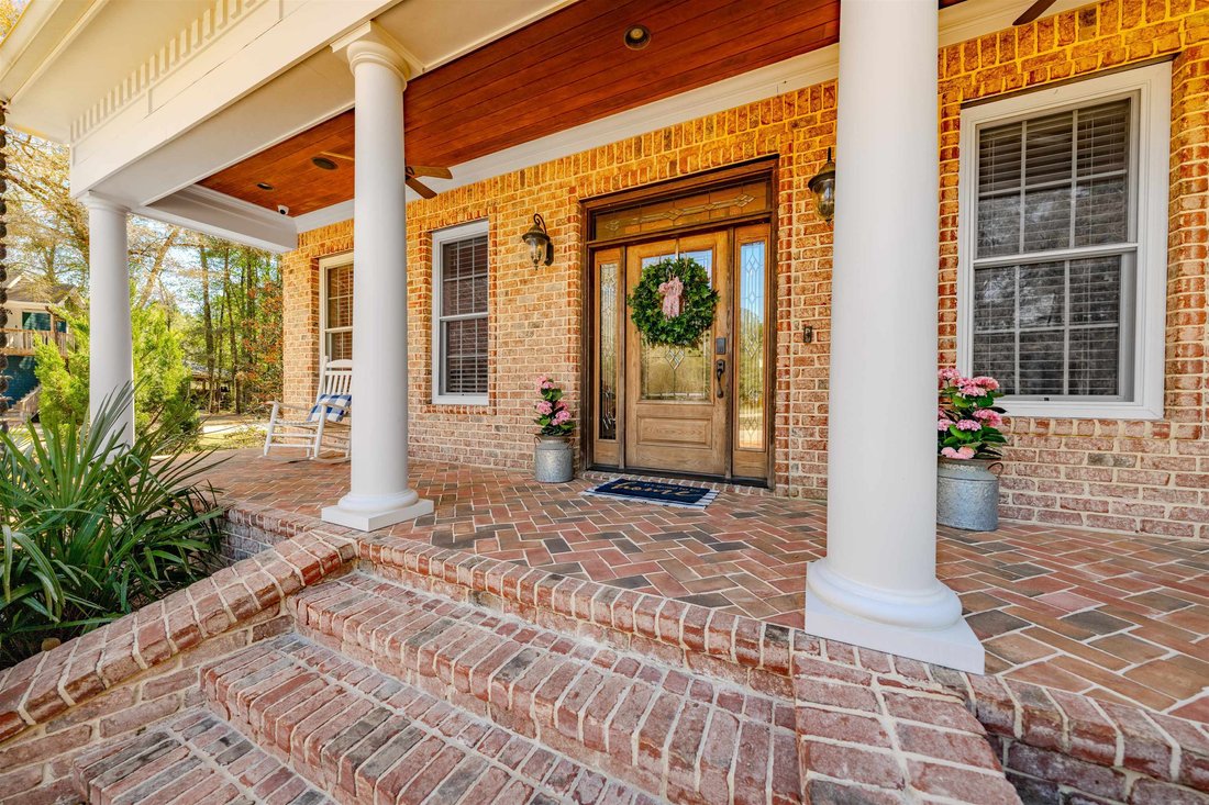 House in Crawfordville, Florida, United States 4 - 17912819