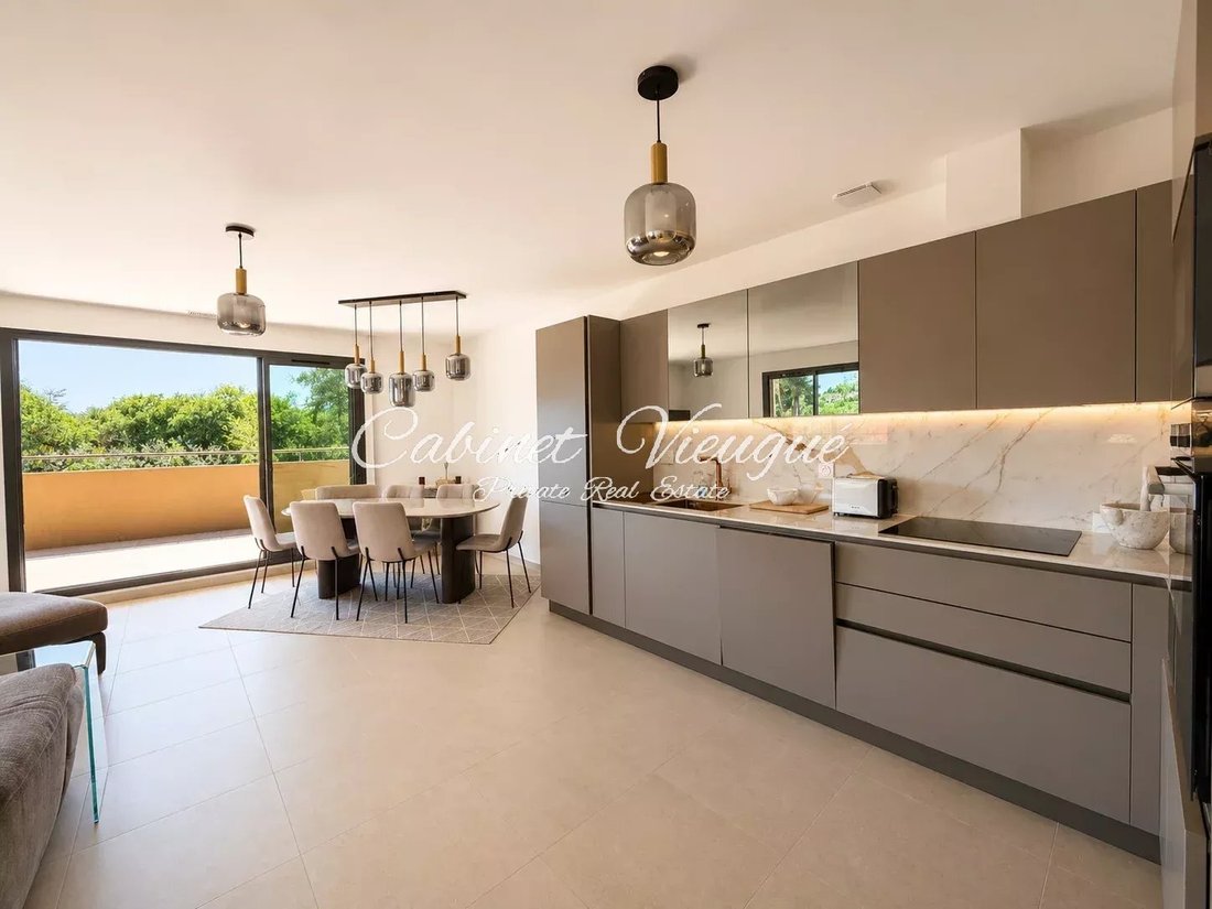 Apartment in Grimaud, Provence-Alpes-Côte d'Azur, France 4 - 17914426