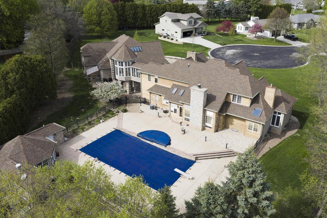 House in Lake Koshkonong, Wisconsin, United States 4 - 17913644
