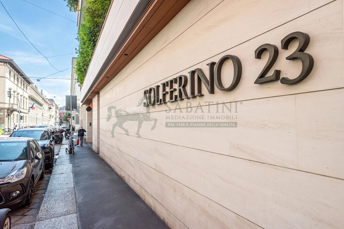 Apartment in Isola, Milan, Italy 2 - 17913275