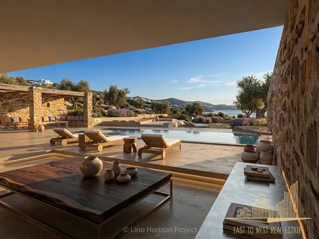 Villa in Mykonos, Aegean, Greece 3 - 16536269