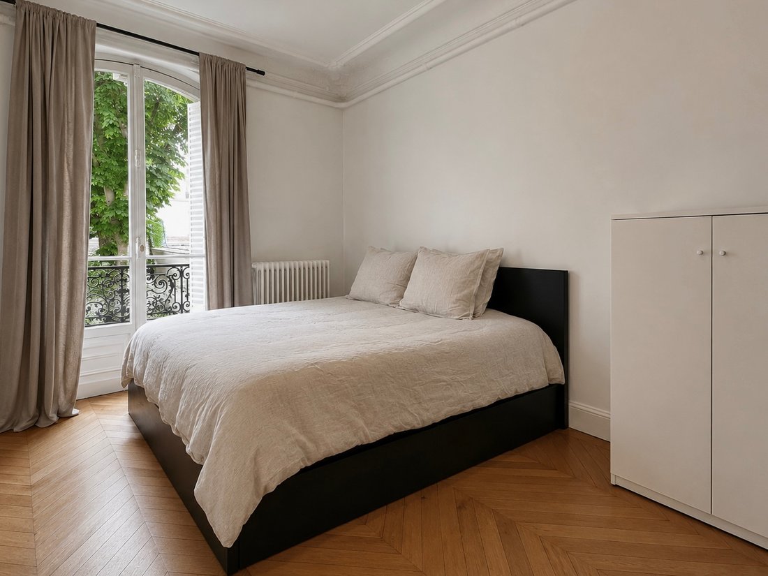 Apartment in Clignancourt-Jules Joffrin, Paris 18e Arrondissement, Paris 5 - 17910228