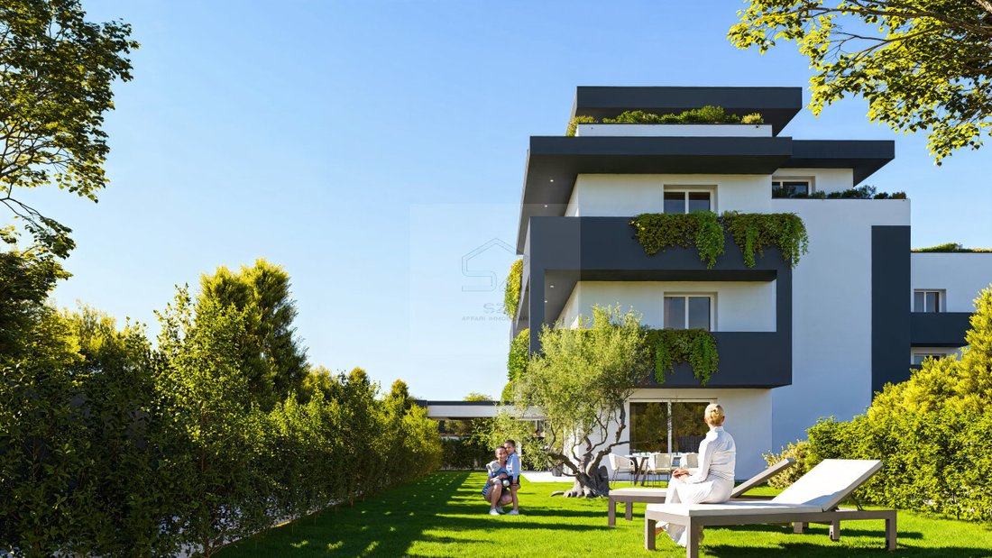 Apartment in Voltabarozzo, Padua, Italy 5 - 17913247