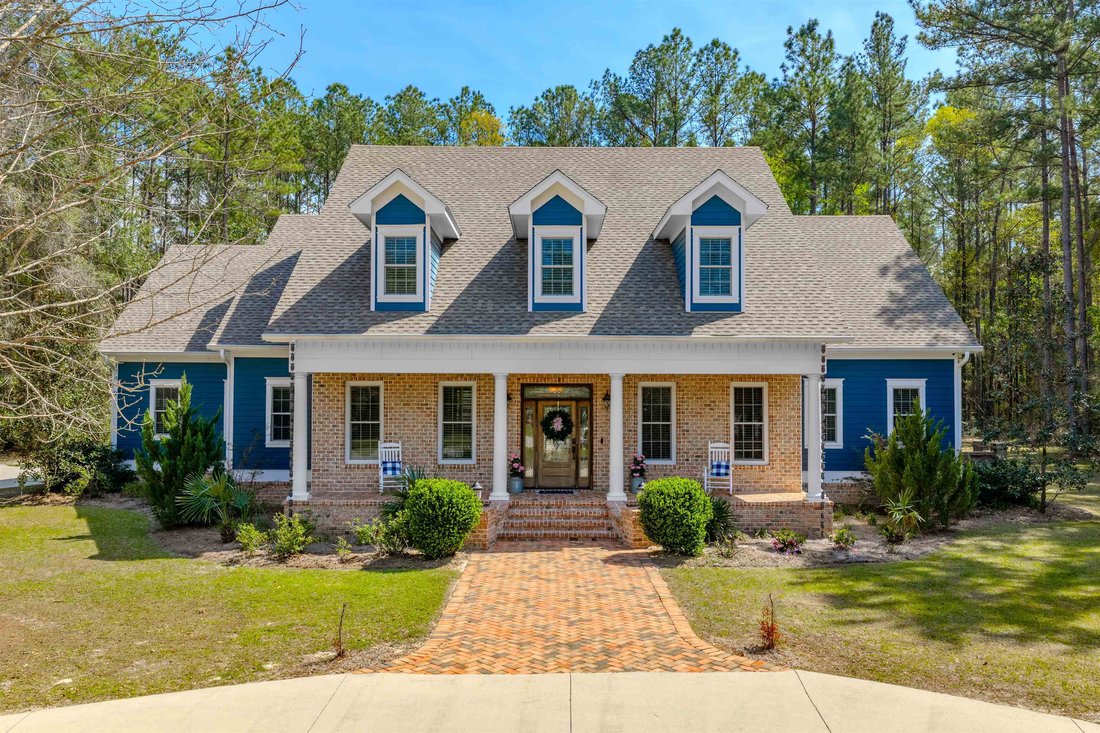 House in Crawfordville, Florida, United States 2 - 17912819