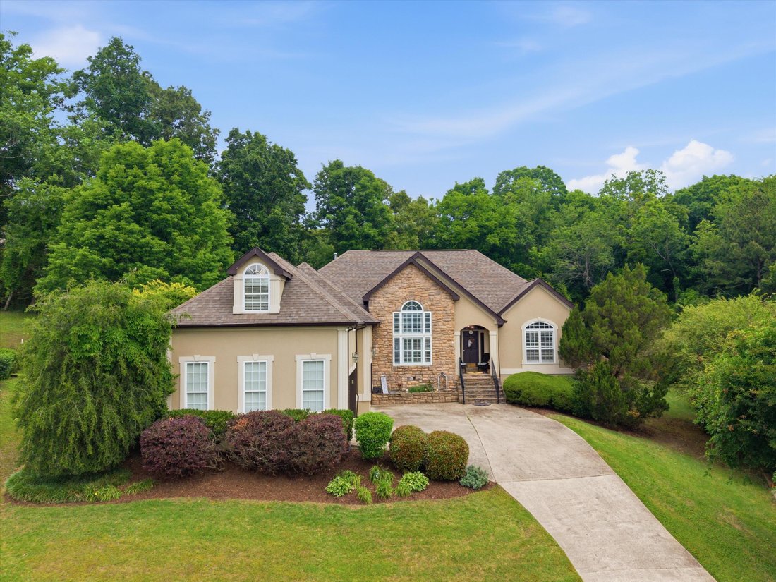 House in Ooltewah, Tennessee, United States 2 - 17912877